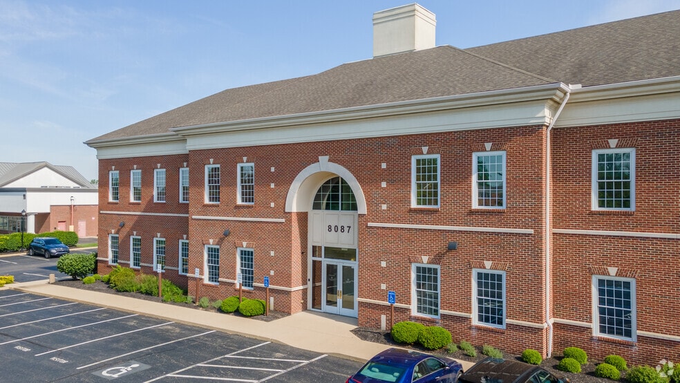 8087 Washington Village Dr, Dayton, OH for lease - Building Photo - Image 3 of 8
