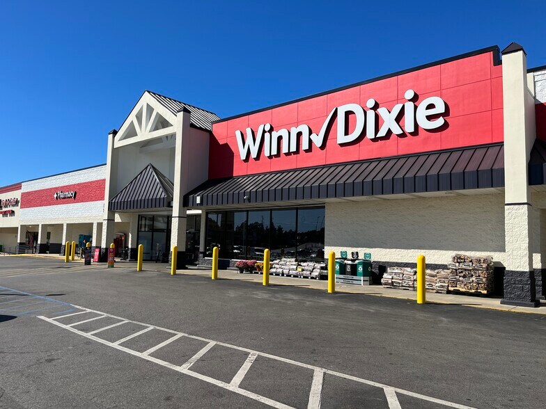 1030 US Highway 331 S, Defuniak Springs, FL for lease - Building Photo - Image 1 of 7