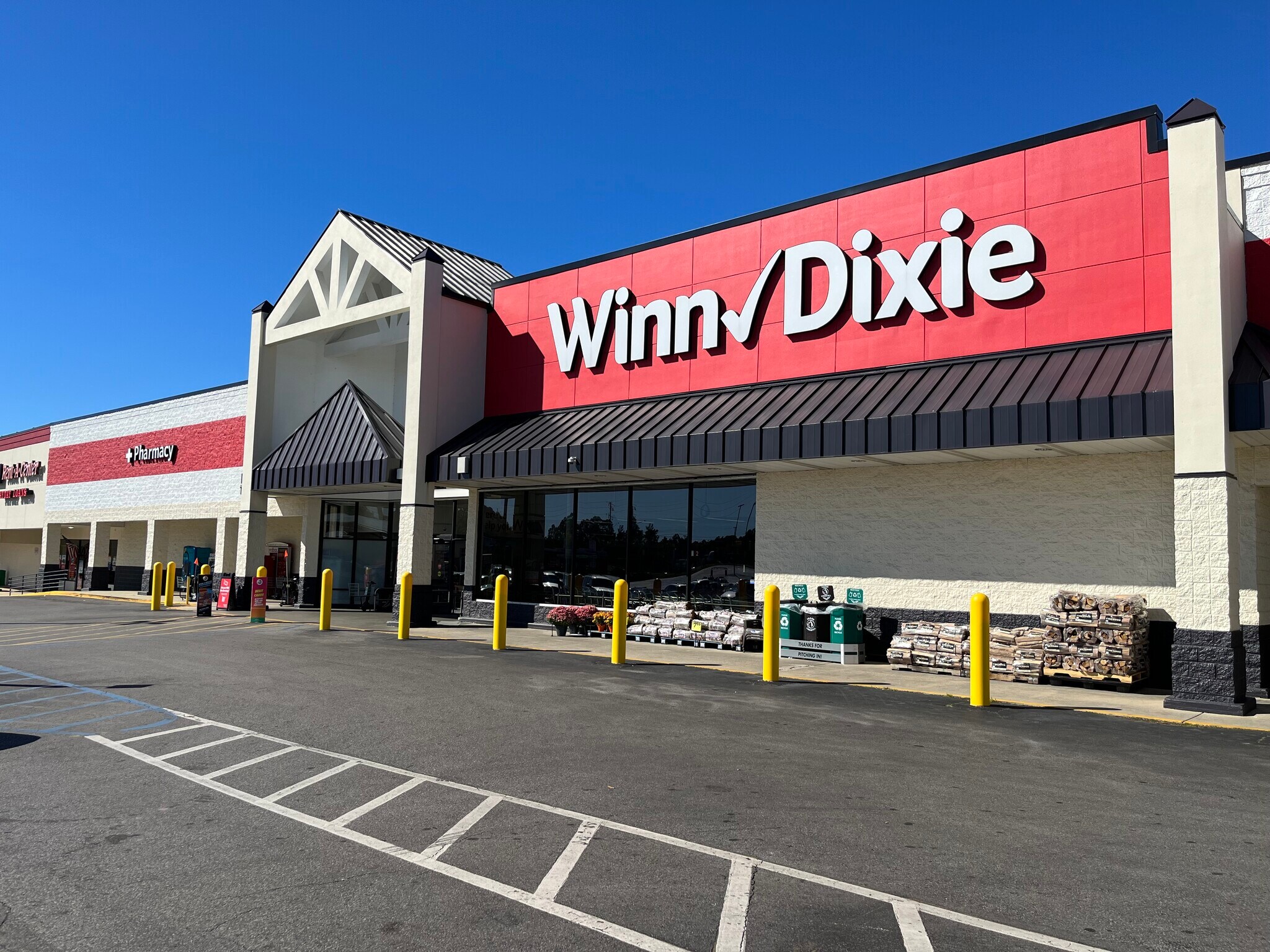 1030 US Highway 331 S, Defuniak Springs, FL for lease Building Photo- Image 1 of 8