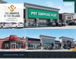 2605-2613 S Oneida St, Green Bay WI - Pub