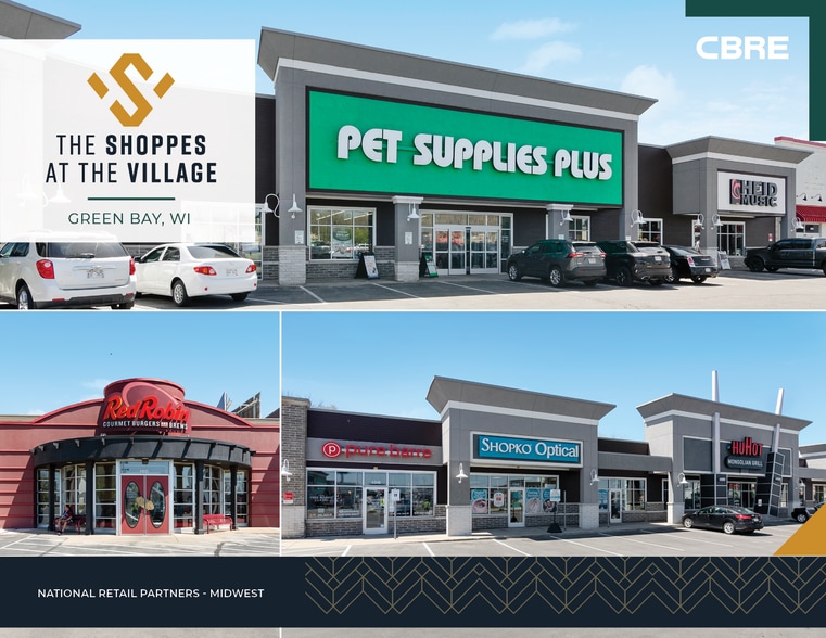 2605-2613 S Oneida St, Green Bay, WI for sale - Building Photo - Image 1 of 7