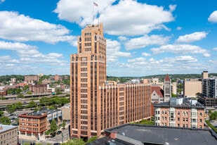 State Tower Building - Loft