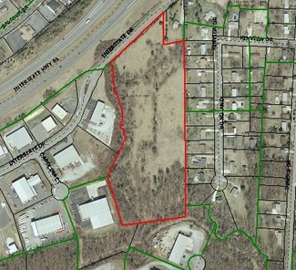 More details for 201 Interstate Dr, Archdale, NC - Land for Sale