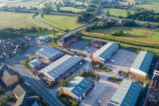 20 Meadowcroft Way, Leigh, LAN - aerial  map view