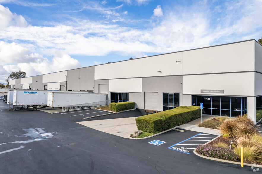 47602-47626 Kato Rd, Fremont, CA for lease - Building Photo - Image 3 of 4