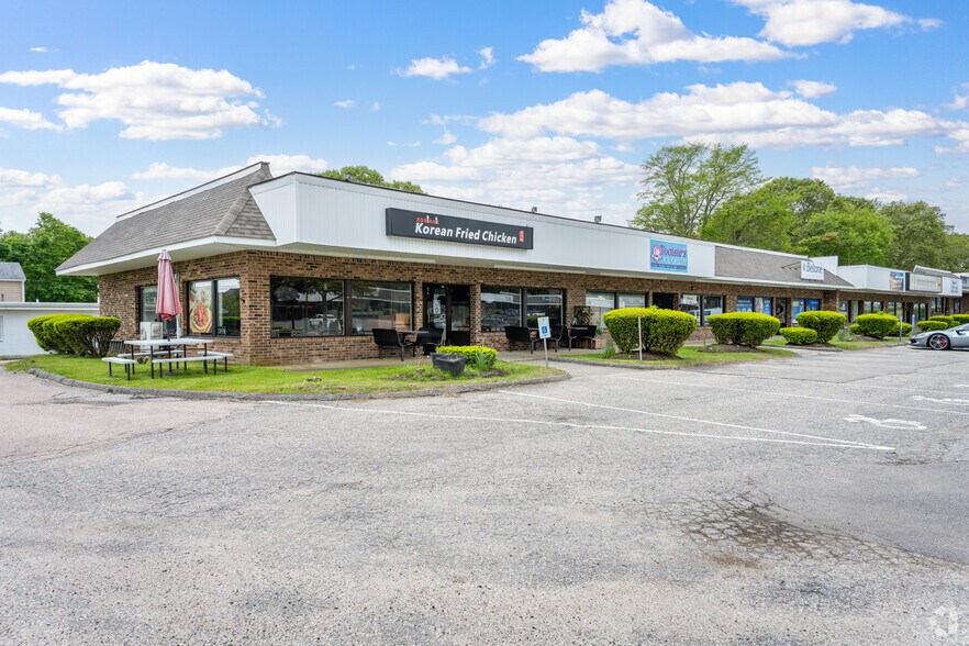 105-109 Franklin St, Westerly, RI for sale - Primary Photo - Image 1 of 1