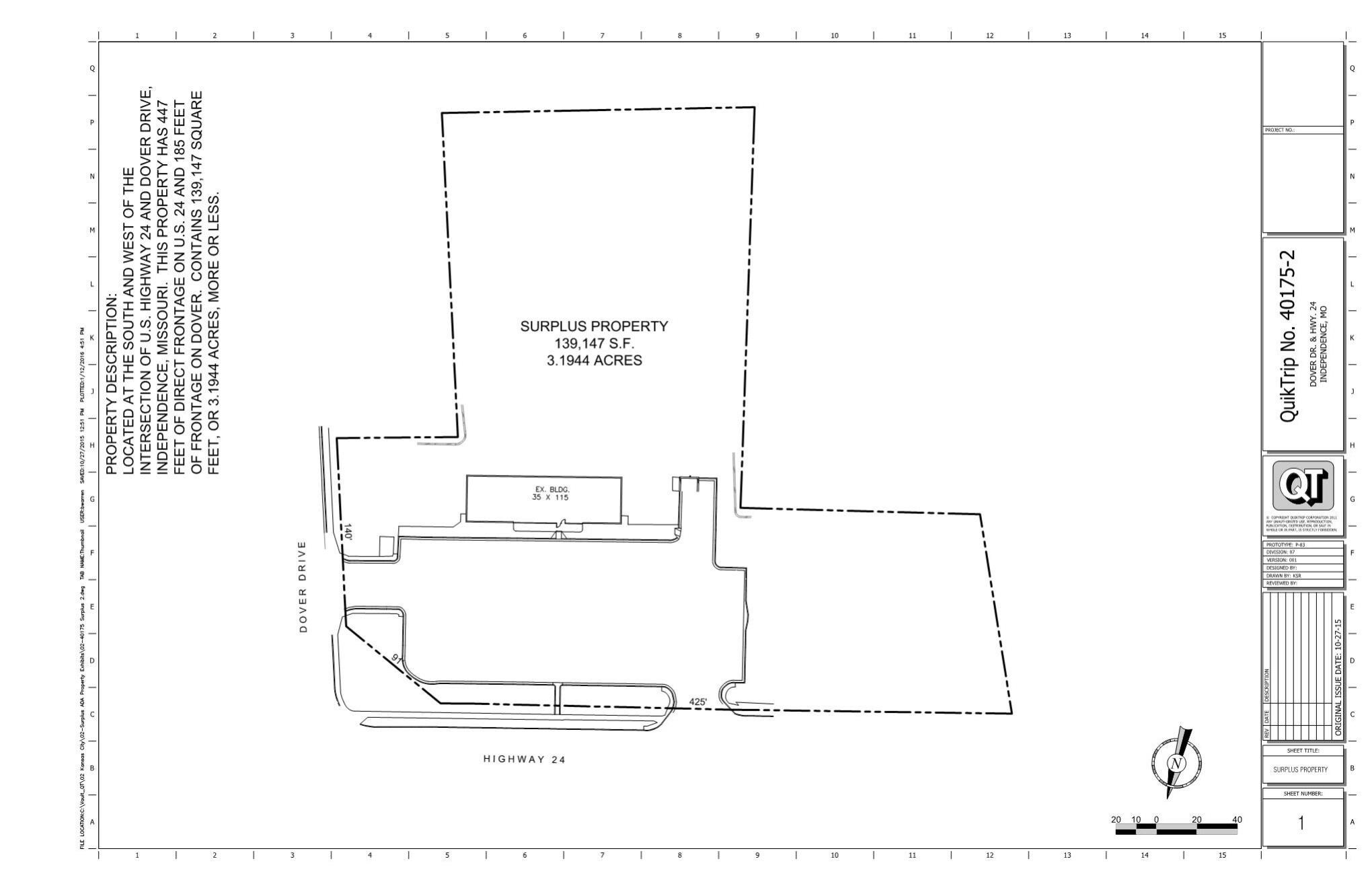 16801 E US Highway 24, Independence, MO for sale Primary Photo- Image 1 of 1