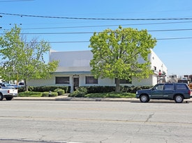 9620 Santa Fe Springs Rd, Santa Fe Springs CA - Warehouse