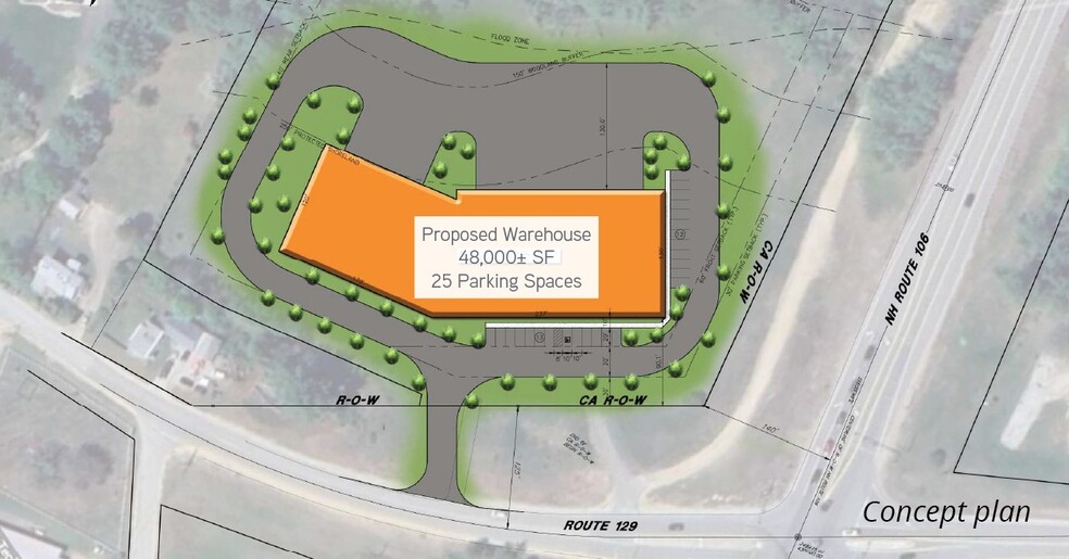 39 Route 129, Loudon, NH for sale - Building Photo - Image 2 of 3