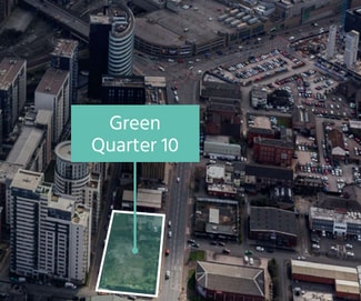 More details for 1 Lord St, Manchester - Land for Sale