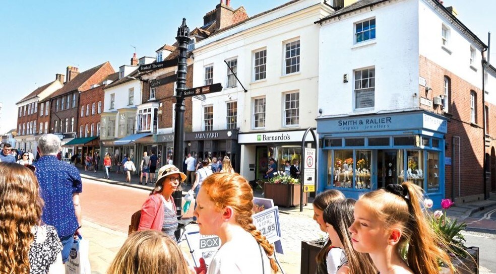 65 South St, Chichester for sale - Primary Photo - Image 1 of 1