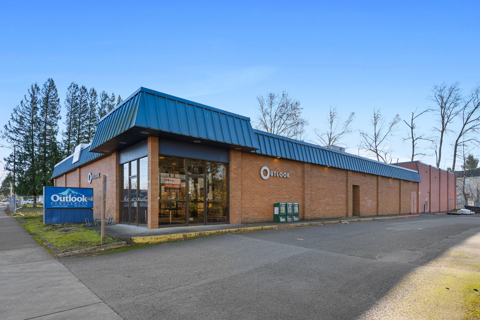 1190 NE Division St, Gresham, OR for sale Building Photo- Image 1 of 17