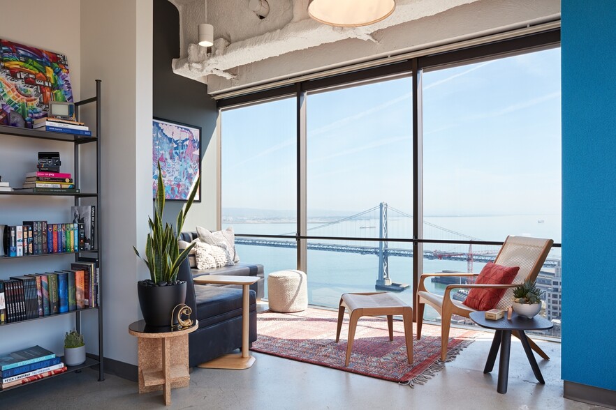 1 Market St, San Francisco, CA for lease - Building Photo - Image 2 of 11