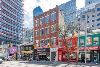 More details for 241-243 Queen St W, Toronto, ON - Office, Retail for Lease