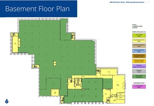 900 Old River Rd, Bakersfield, CA for lease Floor Plan- Image 1 of 1