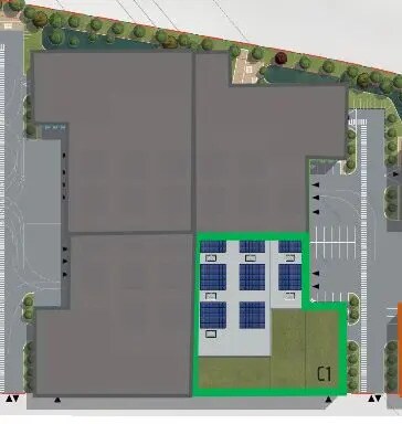 Flex in Tremblay-en-France for sale - Building Photo - Image 3 of 3