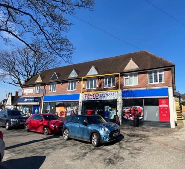 78-84 Walsall Rd, Sutton Coldfield for lease - Primary Photo - Image 1 of 2