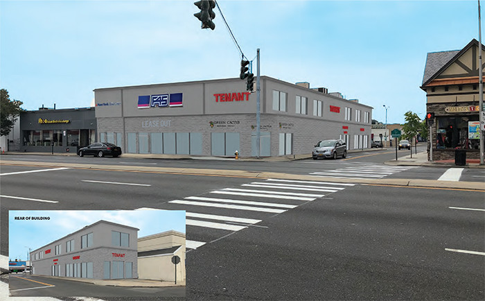 290 Sunrise Hwy, Rockville Centre, NY for lease - Building Photo - Image 1 of 1