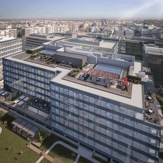 More details for Avenida Manoteras, 14 - 16, Madrid - Office for Lease