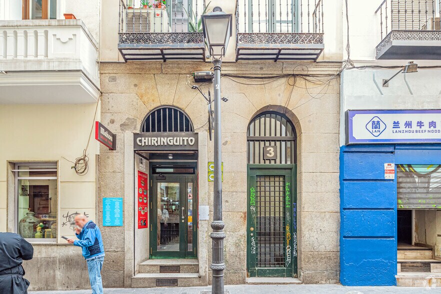 Multifamily in Madrid, Madrid for sale - Building Photo - Image 2 of 2