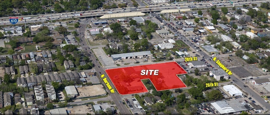 730 W 26th St, Houston, TX for sale Primary Photo- Image 1 of 1