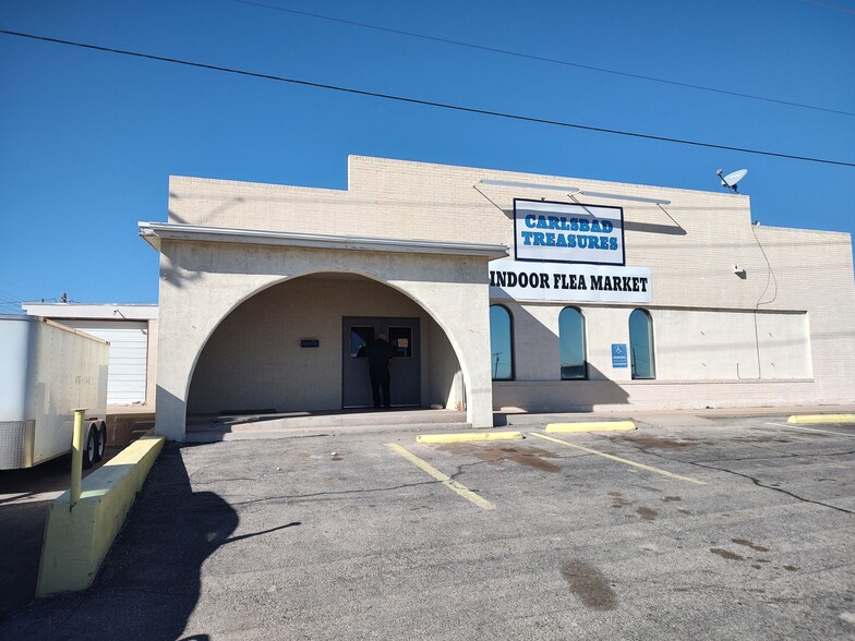 801 N 8th St, Carlsbad, NM for sale - Primary Photo - Image 1 of 1