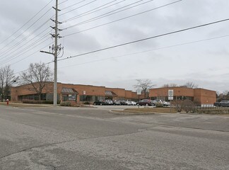 More details for 2319 Dunwin Dr, Mississauga, ON - Industrial for Lease