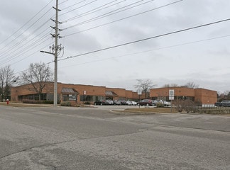 More details for 2319 Dunwin Dr, Mississauga, ON - Industrial for Lease