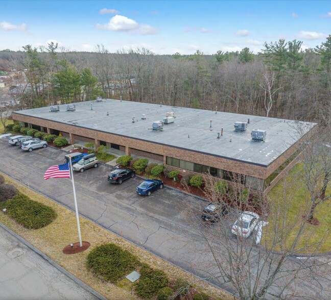 1000 Mount Laurel Cir, Shirley, MA for lease - Primary Photo - Image 1 of 27