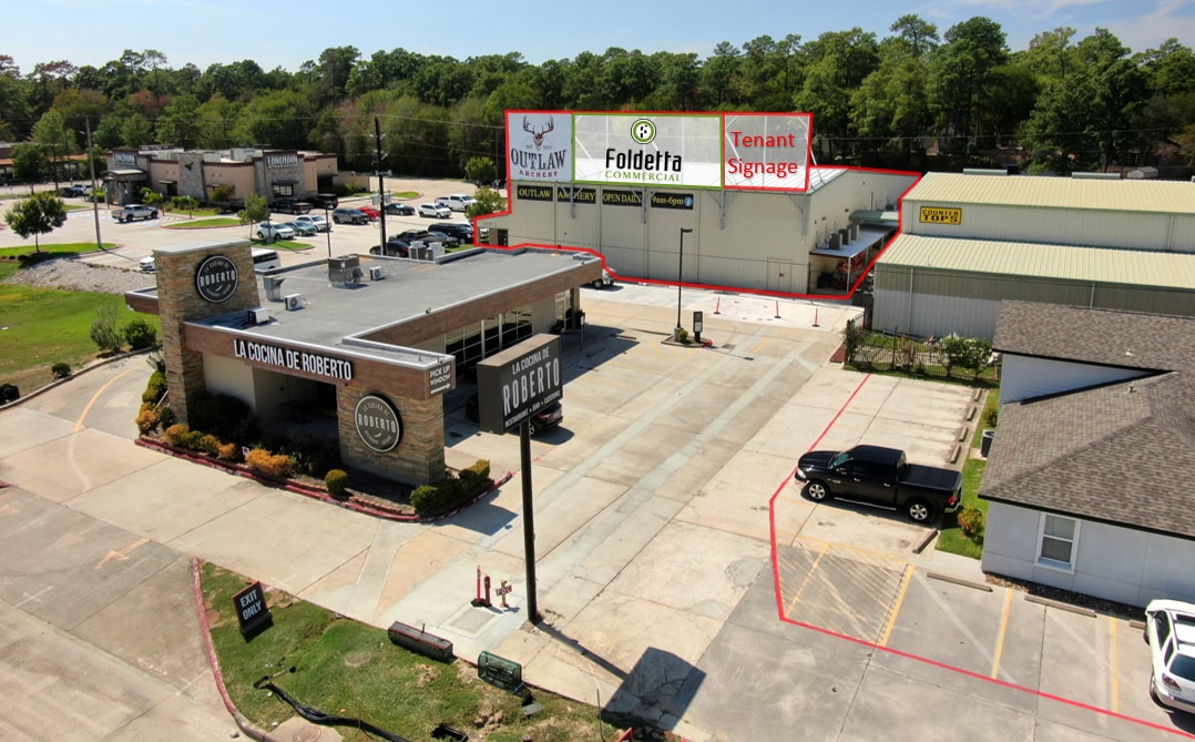 26815 I-45, Spring, TX for sale Building Photo- Image 1 of 1