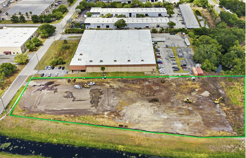 7125 114th Ave, Largo, FL for lease Construction Photo- Image 1 of 11