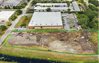 7125 114th Ave, Largo, FL for lease Construction Photo- Image 1 of 11