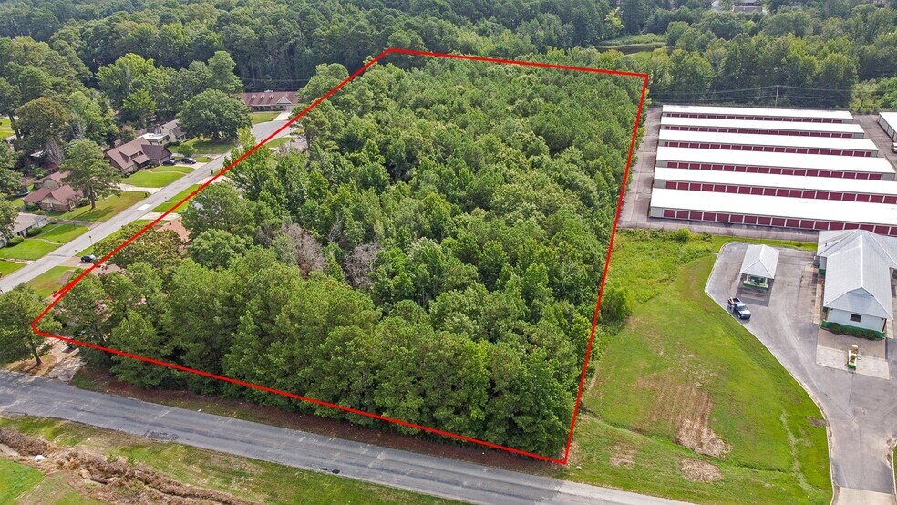 S Hazel St, Pine Bluff, AR 71603 Land for Sale