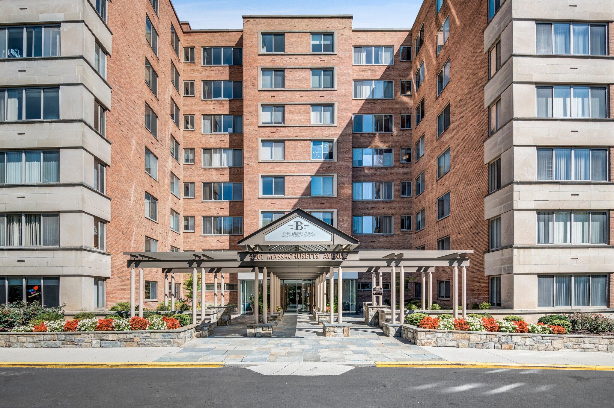 4201 Massachusetts Ave NW, Washington, DC for sale Building Photo- Image 1 of 1