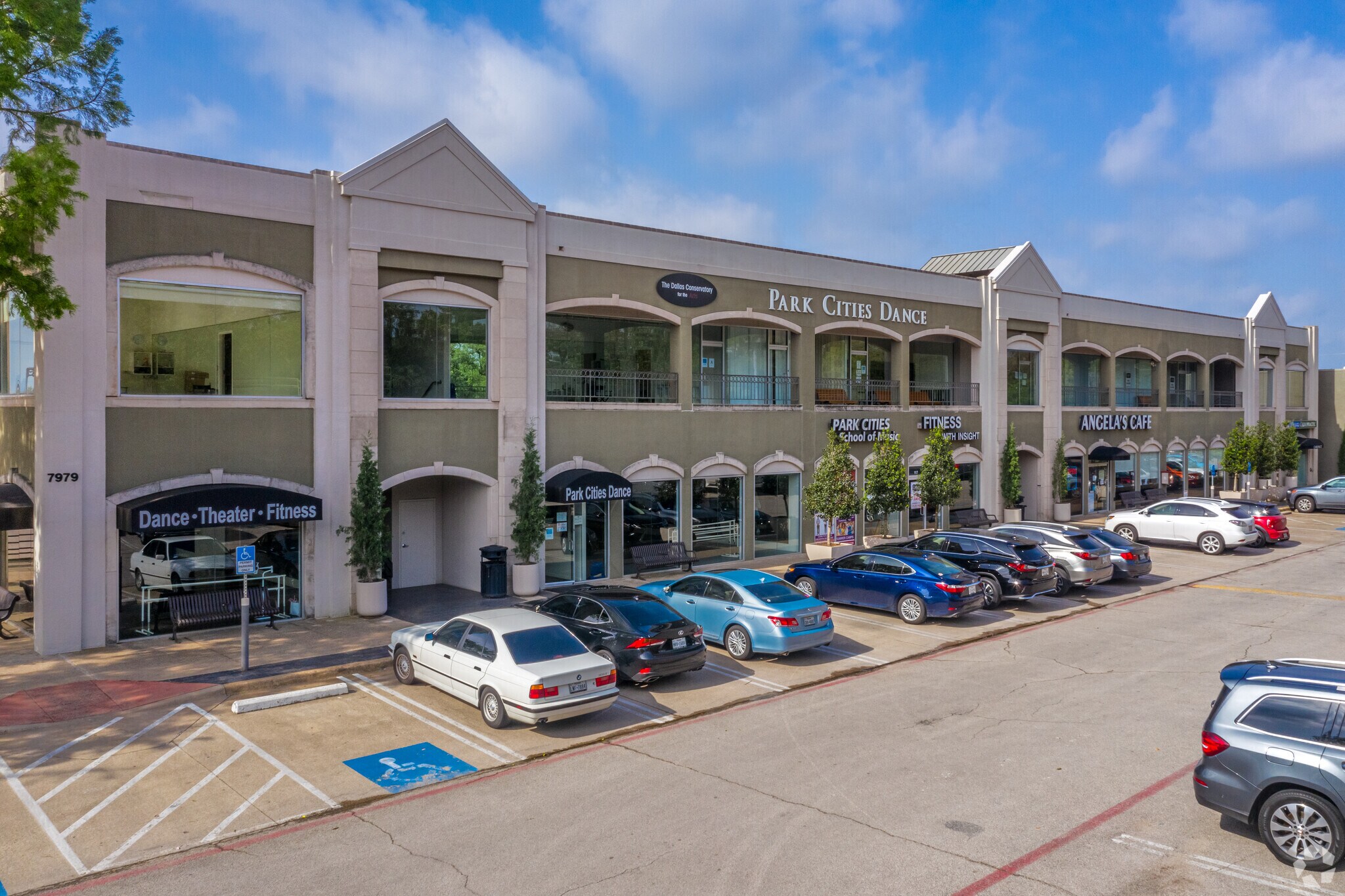 7979 Inwood Rd, Dallas, TX for sale Building Photo- Image 1 of 1