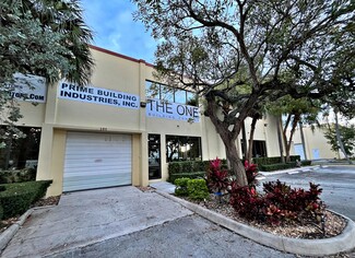 More details for 4503 NW 103rd Ave, Sunrise, FL - Industrial for Lease