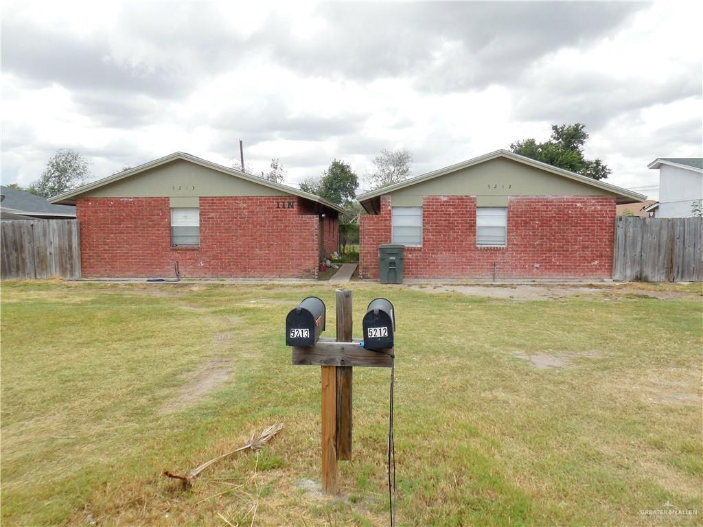 5212-5213 N Taylor Rd, Mission, TX for sale Building Photo- Image 1 of 11