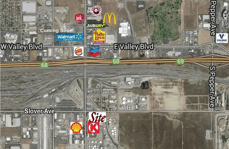 S Riverside Ave, Rialto, CA 92376