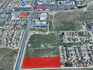 More details for 42nd Street E, Palmdale, CA - Land for Sale