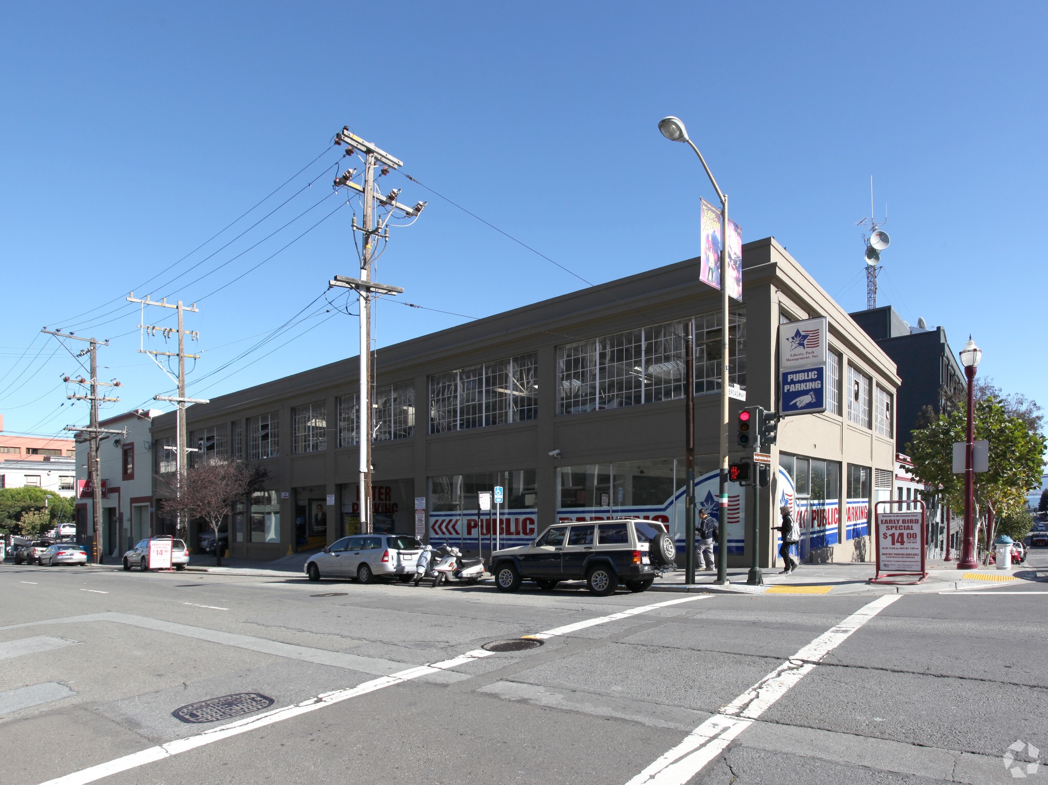 900 Sansome St, San Francisco, CA for lease Building Photo- Image 1 of 3