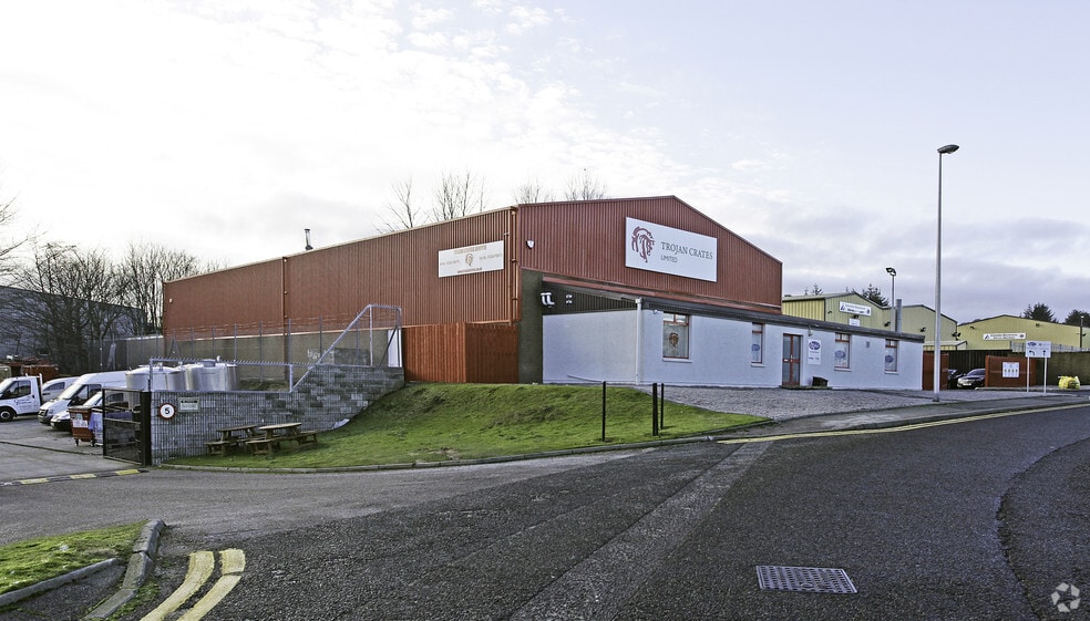 Howe Moss Ter, Dyce for sale - Primary Photo - Image 1 of 2