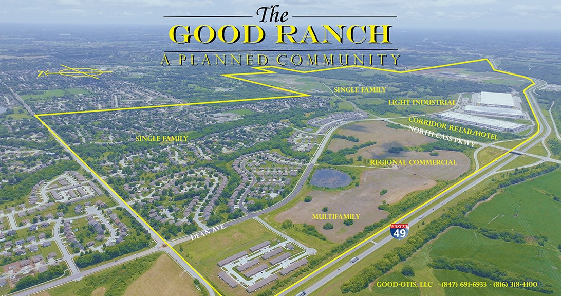 I-49 & North Cass Parkway portfolio of 3 properties for sale on LoopNet.com Building Photo- Image 1 of 8