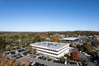 1 W Ridgewood Ave, Paramus, NJ - AERIAL  map view