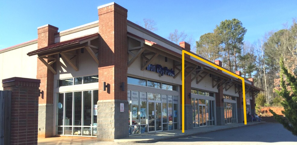 2475 Boiling Springs Rd, Boiling Springs, SC for sale - Building Photo - Image 1 of 1