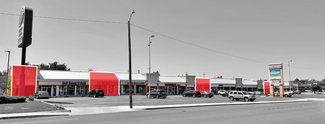 More details for 6807-7013 N May Ave, Oklahoma City, OK - Retail for Lease