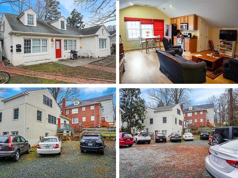 319 McCauley St, Chapel Hill, NC 27516