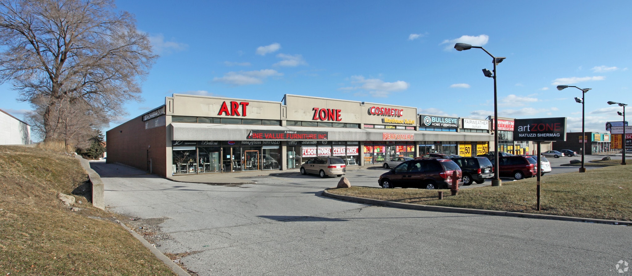1333 Kennedy Rd, Toronto, ON for lease Building Photo- Image 1 of 5
