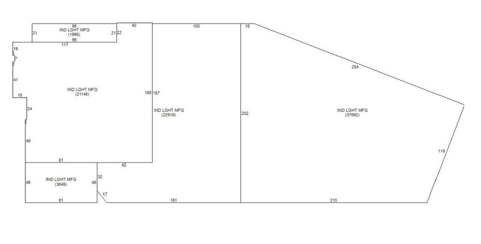 402 N Main St, Walworth, WI for sale - Floor Plan - Image 2 of 5