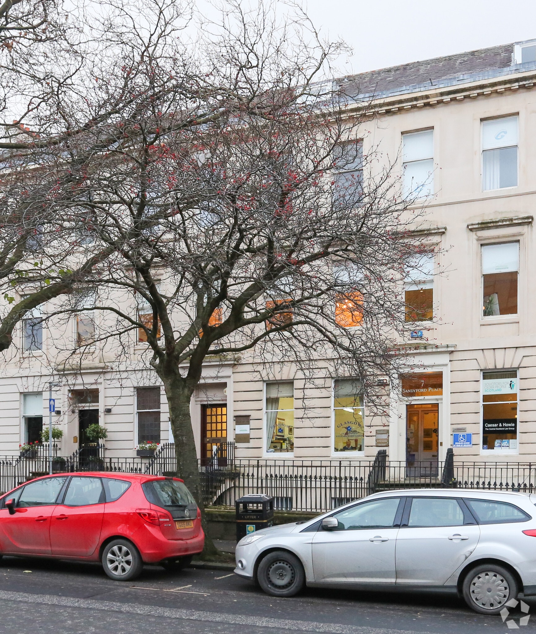 8 Sandyford Pl, Glasgow for sale Primary Photo- Image 1 of 1