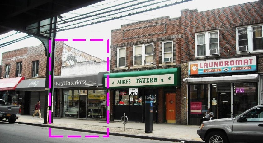 88-16 Liberty Ave, Ozone Park, NY for sale - Primary Photo - Image 1 of 1